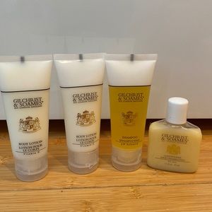 Gilchrist & Soames travel bundle
